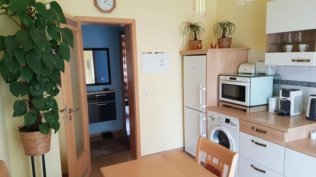 Schöne saubere 2-Zimmer-Wohnung für Messen oder sonstigen Zeiten Hannover Deutschland